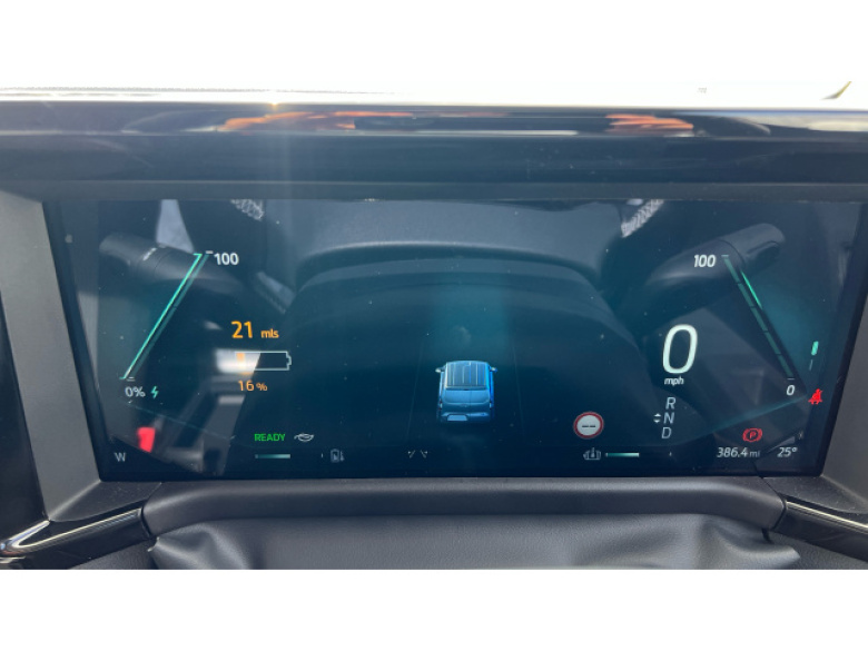 Ford Transit Courier E-Transit Courier 100kW 43kWh Trend Van Auto